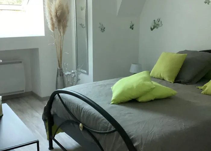 Entierement Renovee Au Calme Prázdninový dům