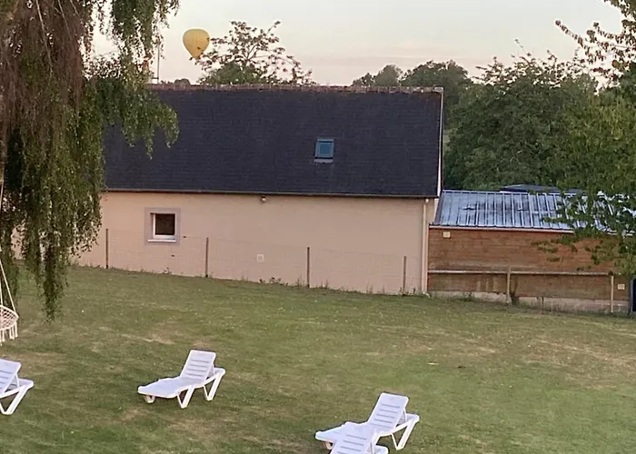 Entierement Renovee Au Calme * La Vacquerie