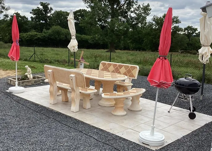 Entierement Renovee Au Calme Prázdninový dům *